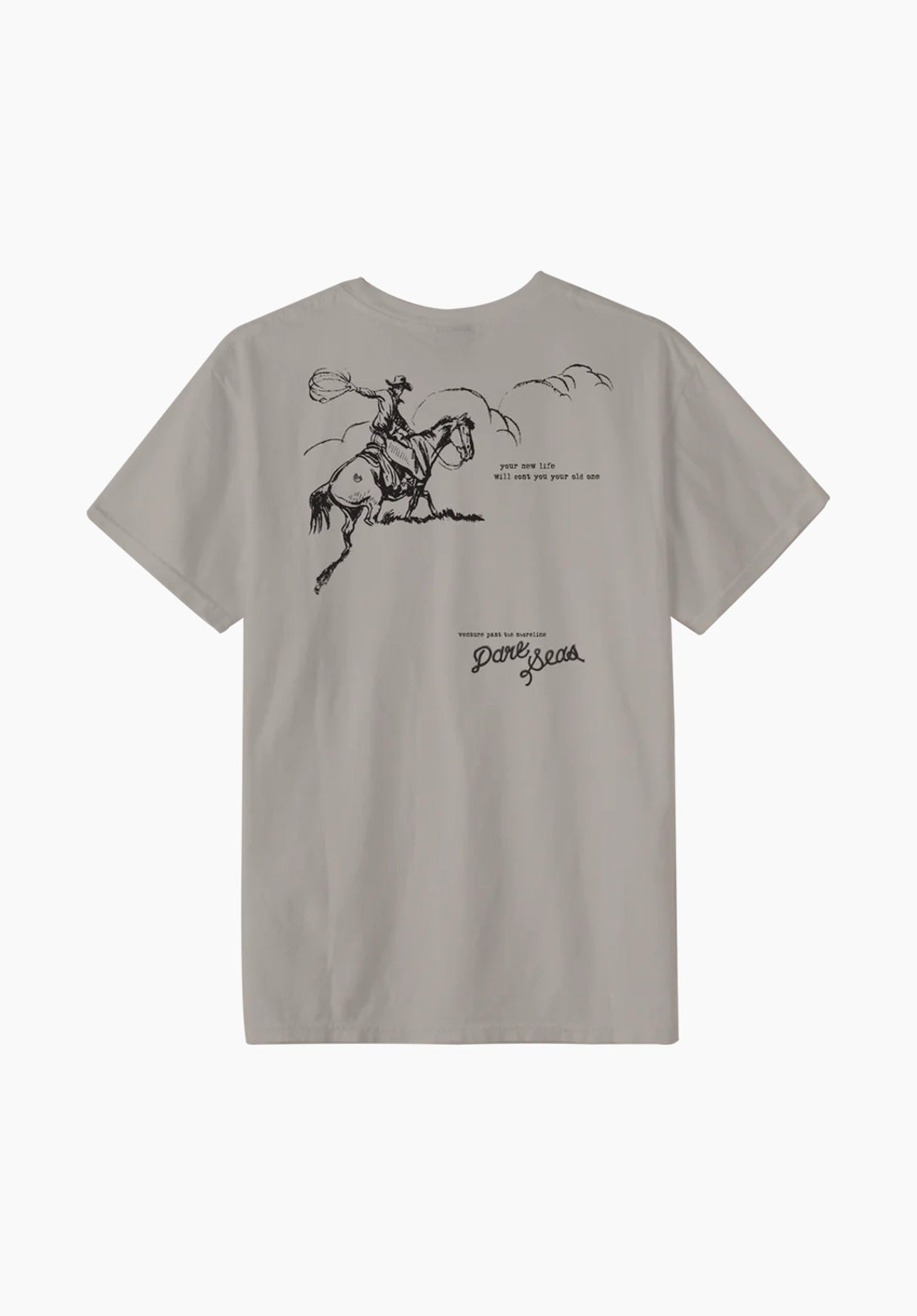 Horse Hill dove Vorderansicht