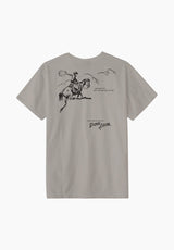 Horse Hill dove Vorderansicht