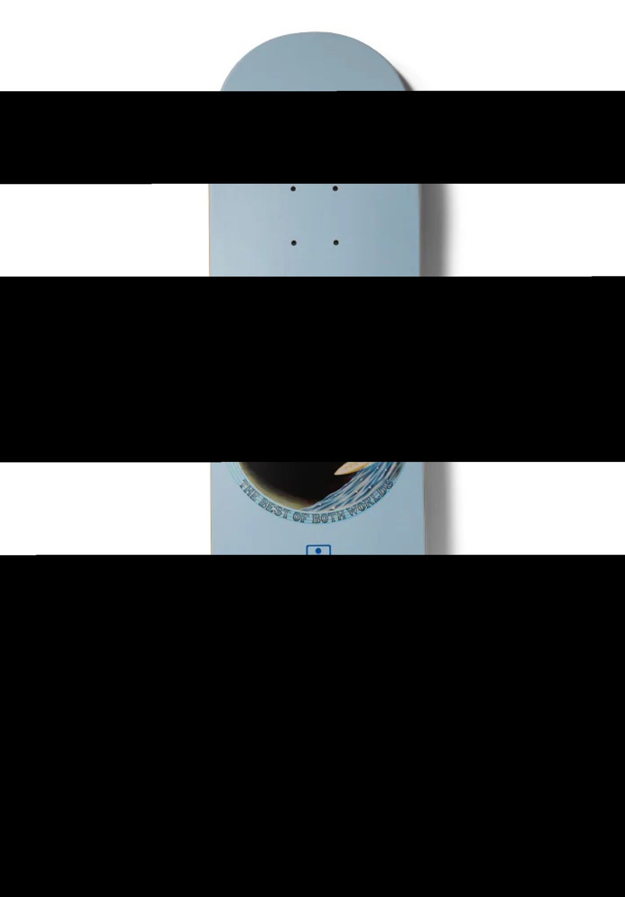 Howard Best Of Both Worlds blue Vorderansicht