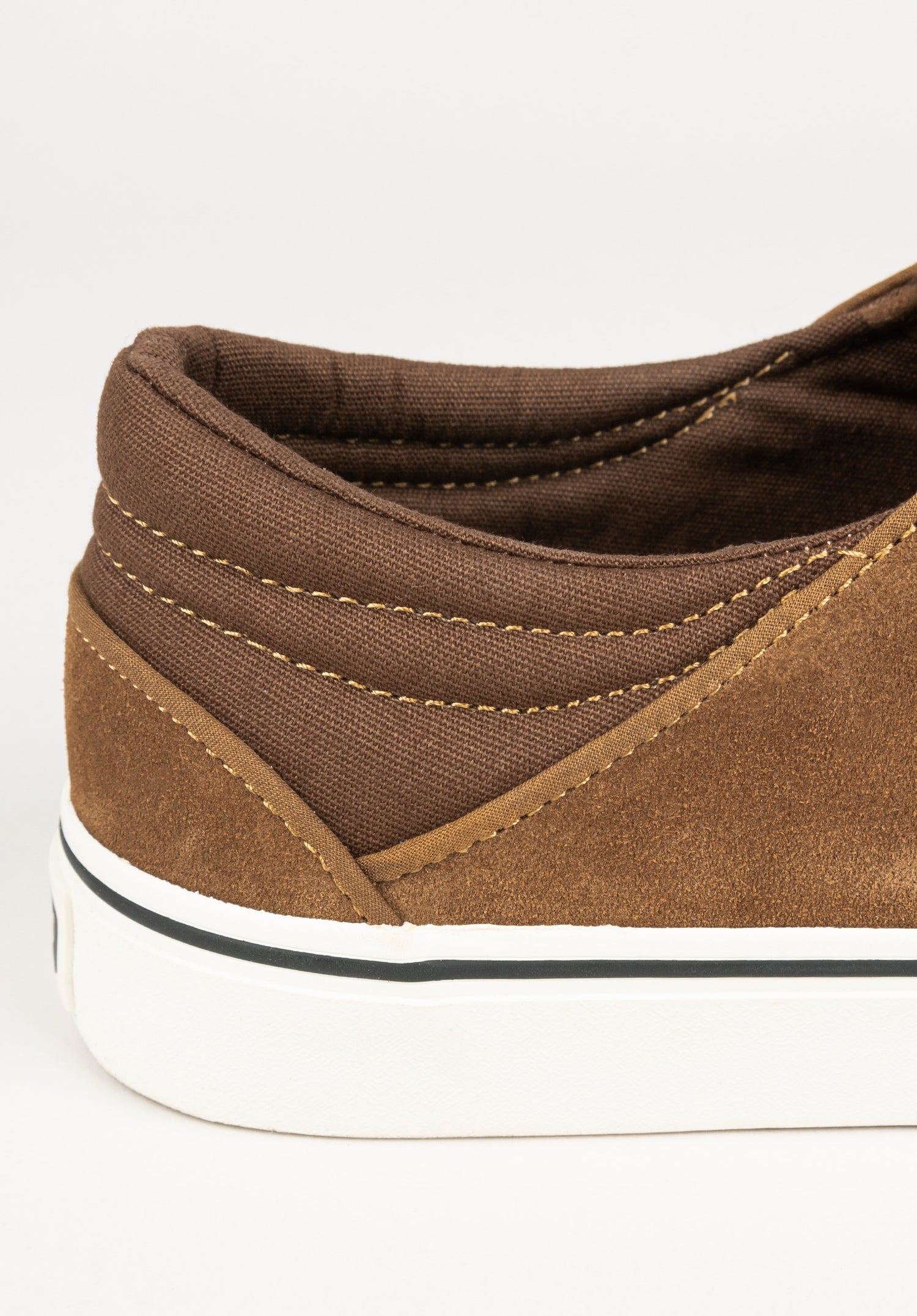 Hudson TITUS Schoen heren in brown-offwhite voor mannen