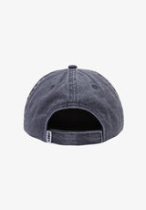 Icon Eyes Pigment 6 Panel Velcro back pigment-navy Rueckenansicht