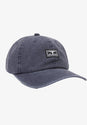 Icon Eyes Pigment 6 Panel Velcro back pigment-navy Vorderansicht