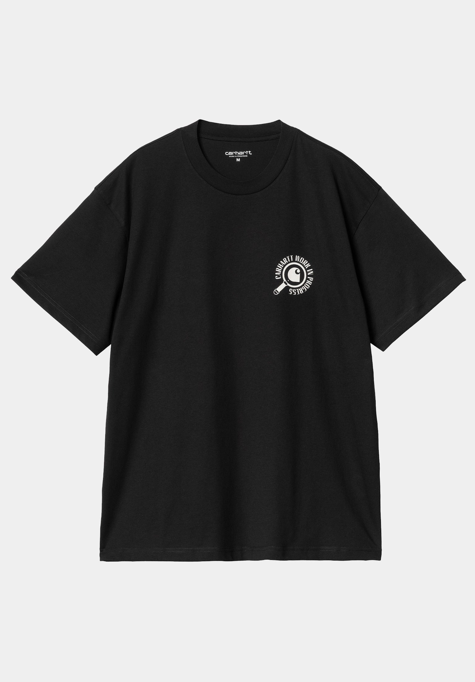 Inspector Carhartt WIP T-Shirt in black for men – TITUS