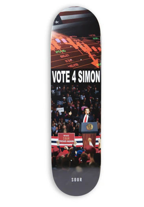 Isaksson Vote S2 multicolored Vorderansicht