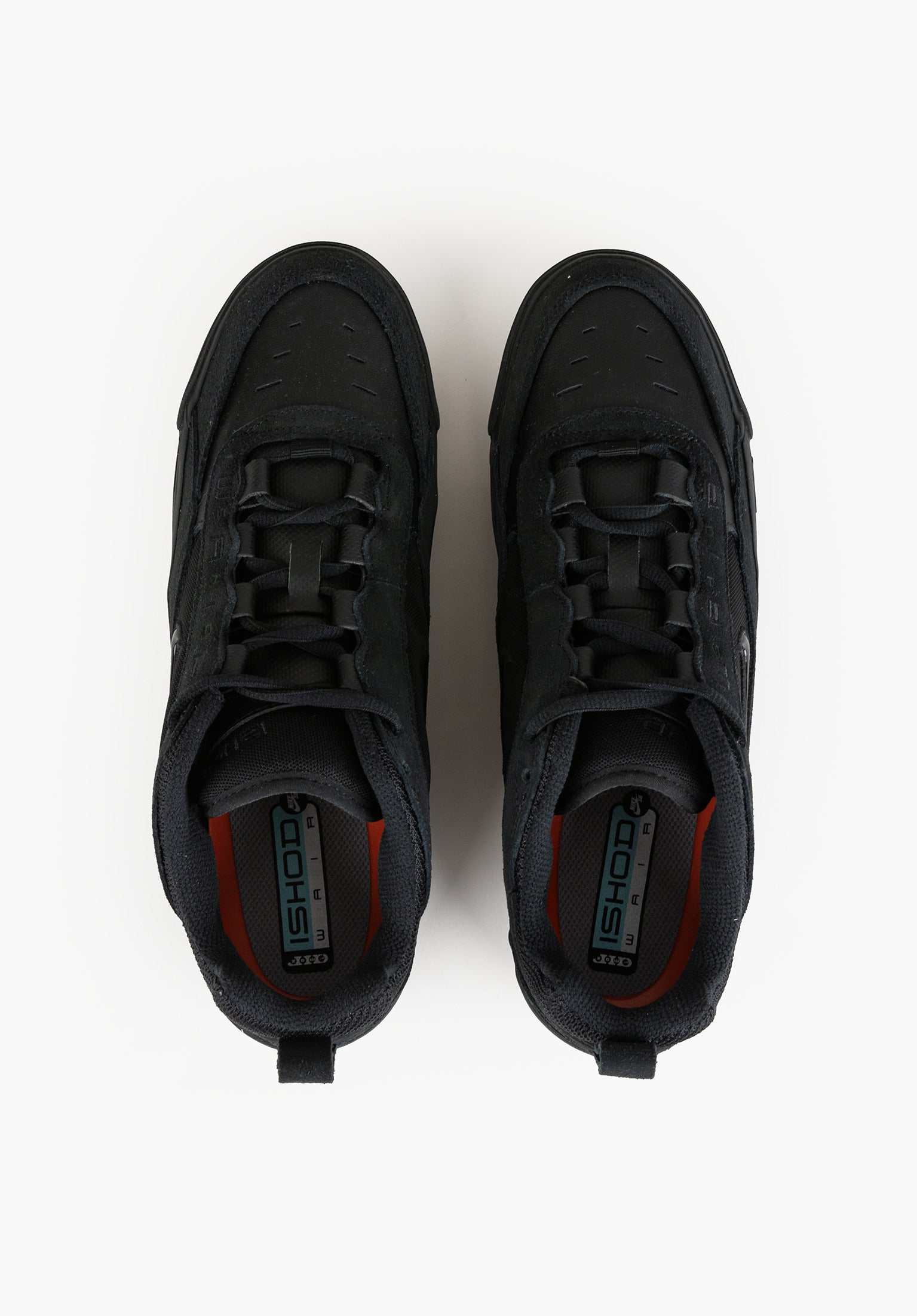 Nike 72 black black anthracite sales