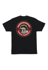 ITC Smith heavyweight black Vorderansicht