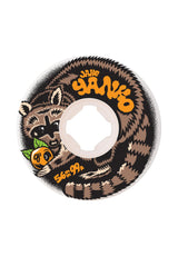 Jake Yanko Night Panda Elite Chubbies 99a white Vorderansicht
