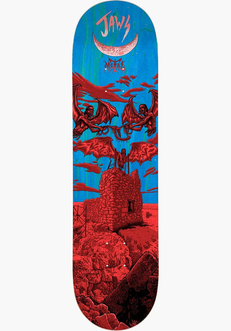 Jaws Aswang Guest Board various stains Vorderansicht
