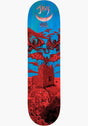 Jaws Aswang Guest Board various stains Vorderansicht