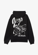 Jazz Head Extra Heavy Hood black Vorderansicht