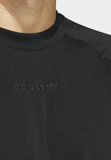 Jersey black-black Rueckenansicht