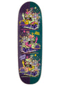 Johnson Beastwagon Crew Shaped multicolored Vorderansicht