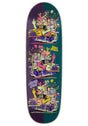 Johnson Beastwagon Crew Shaped multicolored Vorderansicht