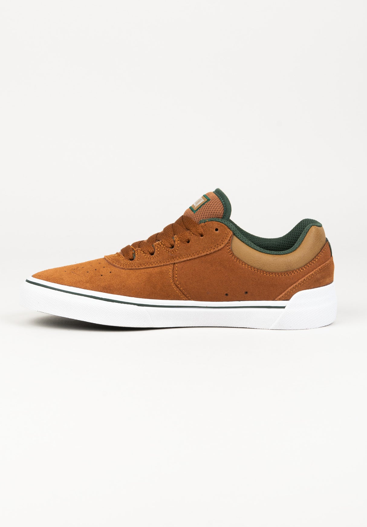 Joslin Vulc x Michelin brown-green Oberansicht