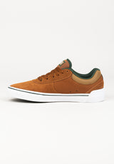 Joslin Vulc x Michelin brown-green Oberansicht