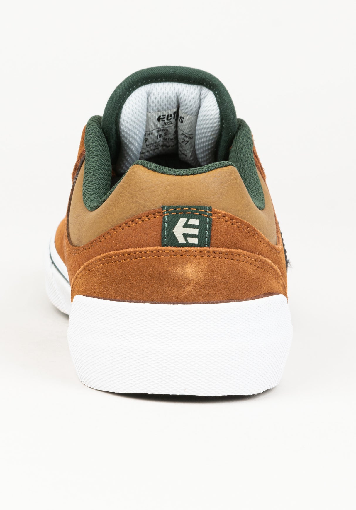 Joslin Vulc x Michelin brown-green Seitenansicht