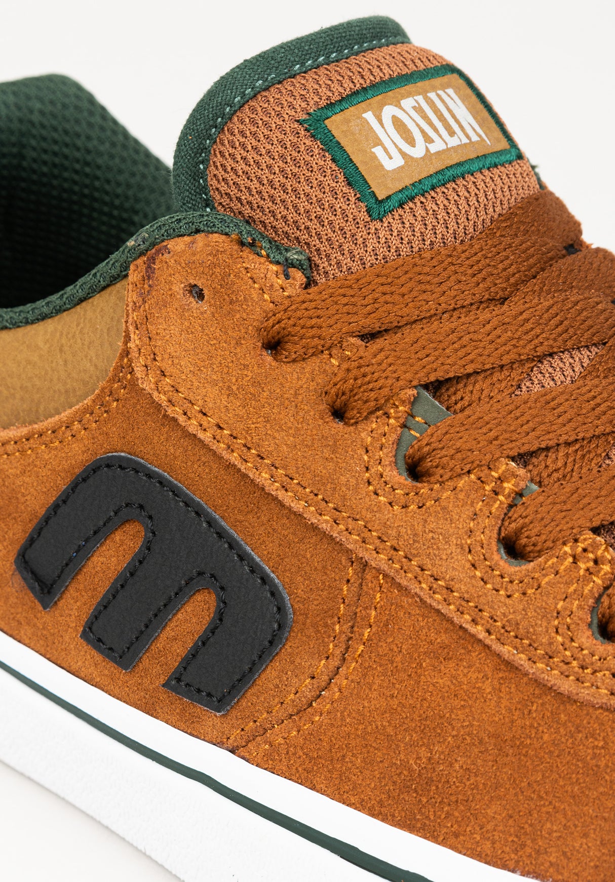 Joslin Vulc x Michelin brown-green Unteransicht