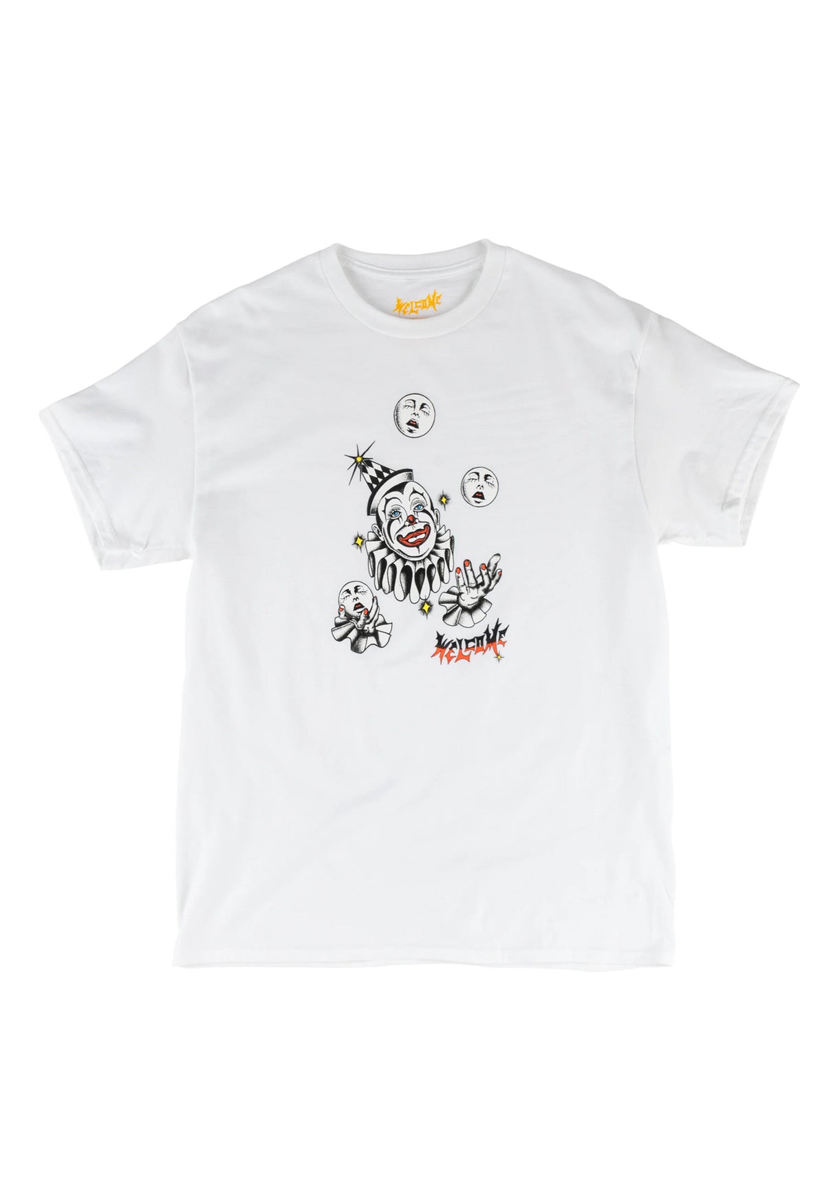 Juggler white Vorderansicht