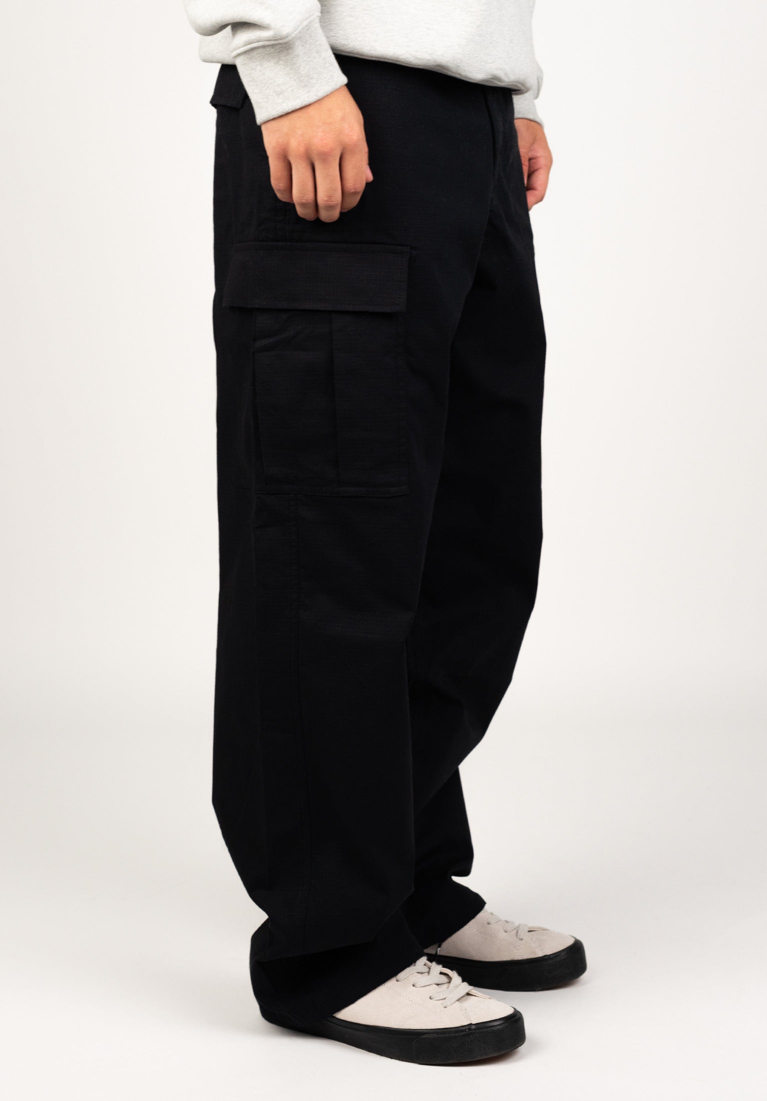 Kearny Cargo Nike SB Chino- / Cloth pants in black for men – TITUS