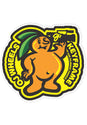 Keyframe yellow-orange Vorderansicht