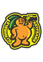 Keyframe yellow-orange Vorderansicht