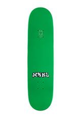 Kleppan Sparky green Rueckenansicht