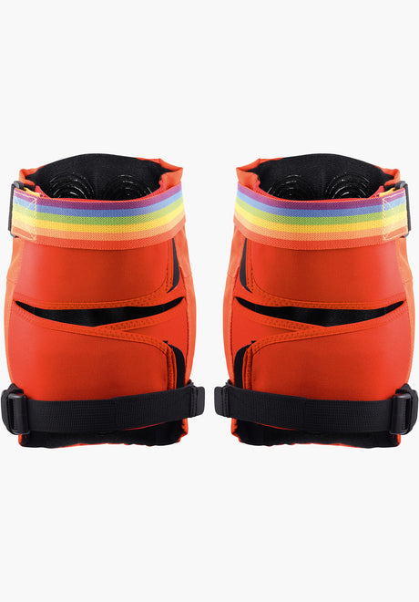 Knee Pads Roller Derby 3.0 vintage Rueckenansicht