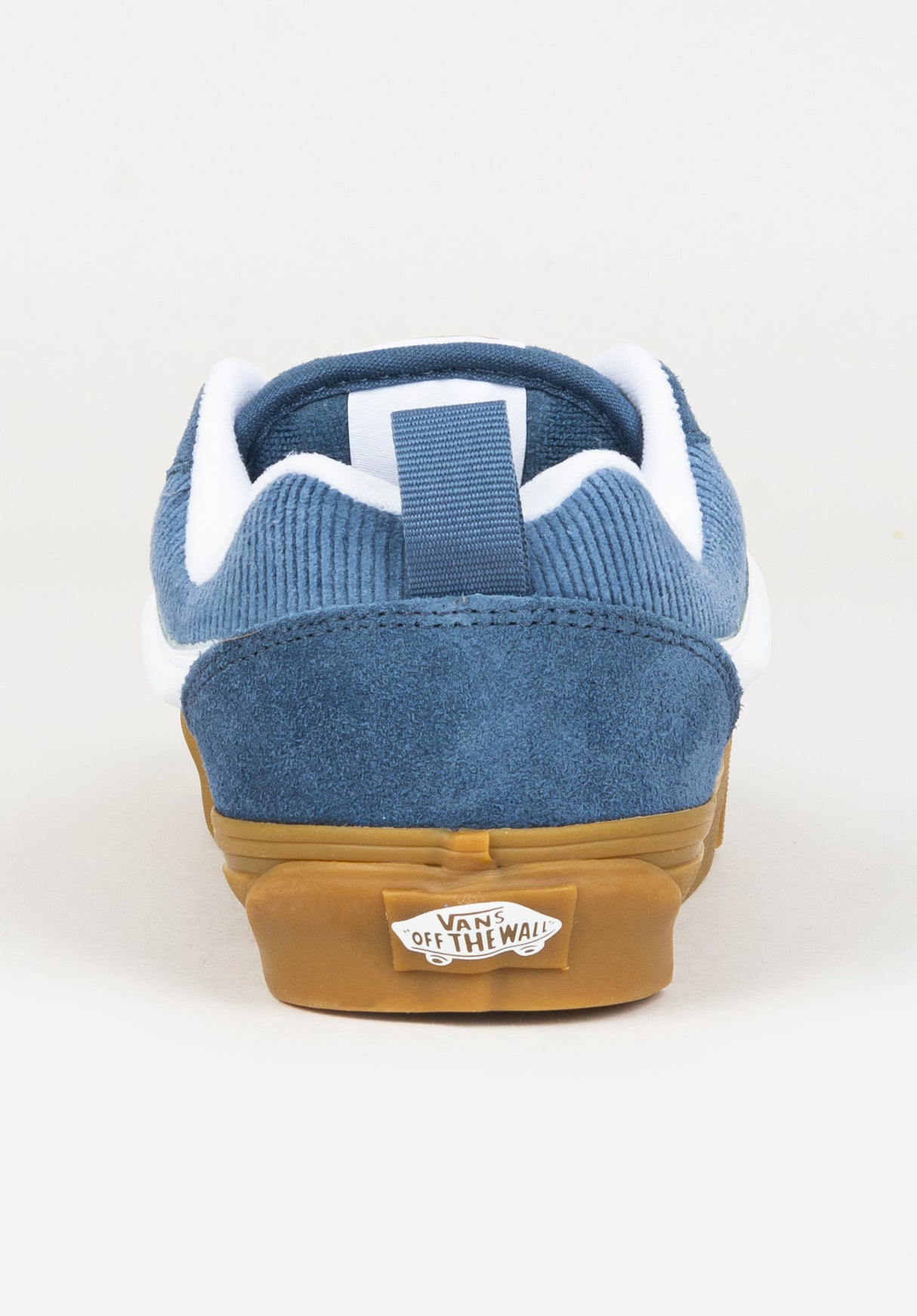 Knu Skool corduroy-popmulti Seitenansicht