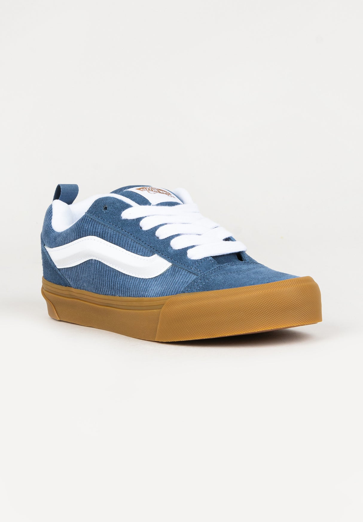 Knu Skool corduroy-popmulti Vorderansicht