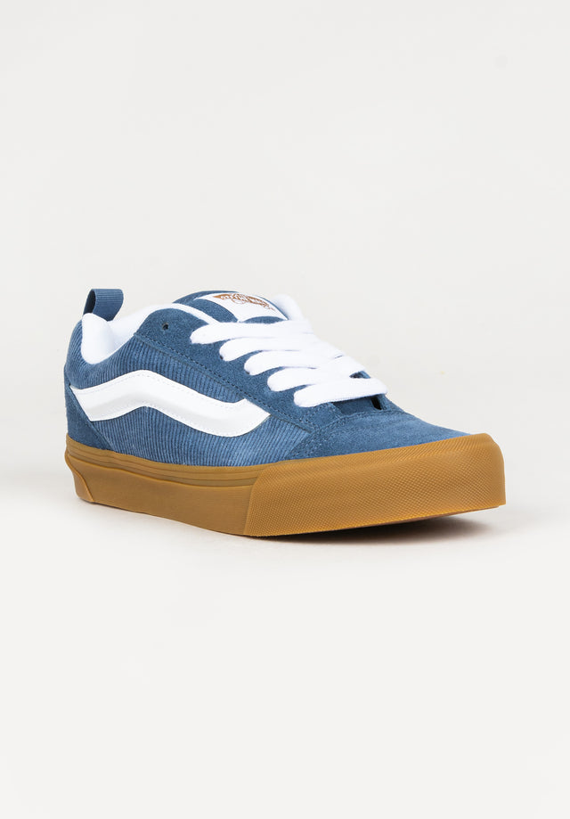 Knu Skool corduroy-popmulti Vorderansicht