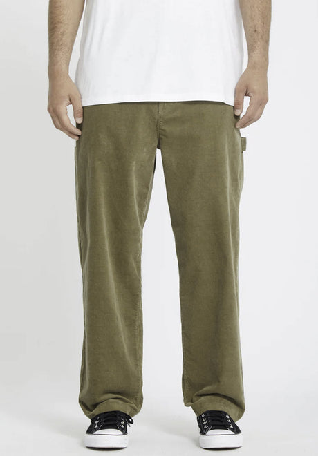 Kraftsman Cord khaki Vorderansicht