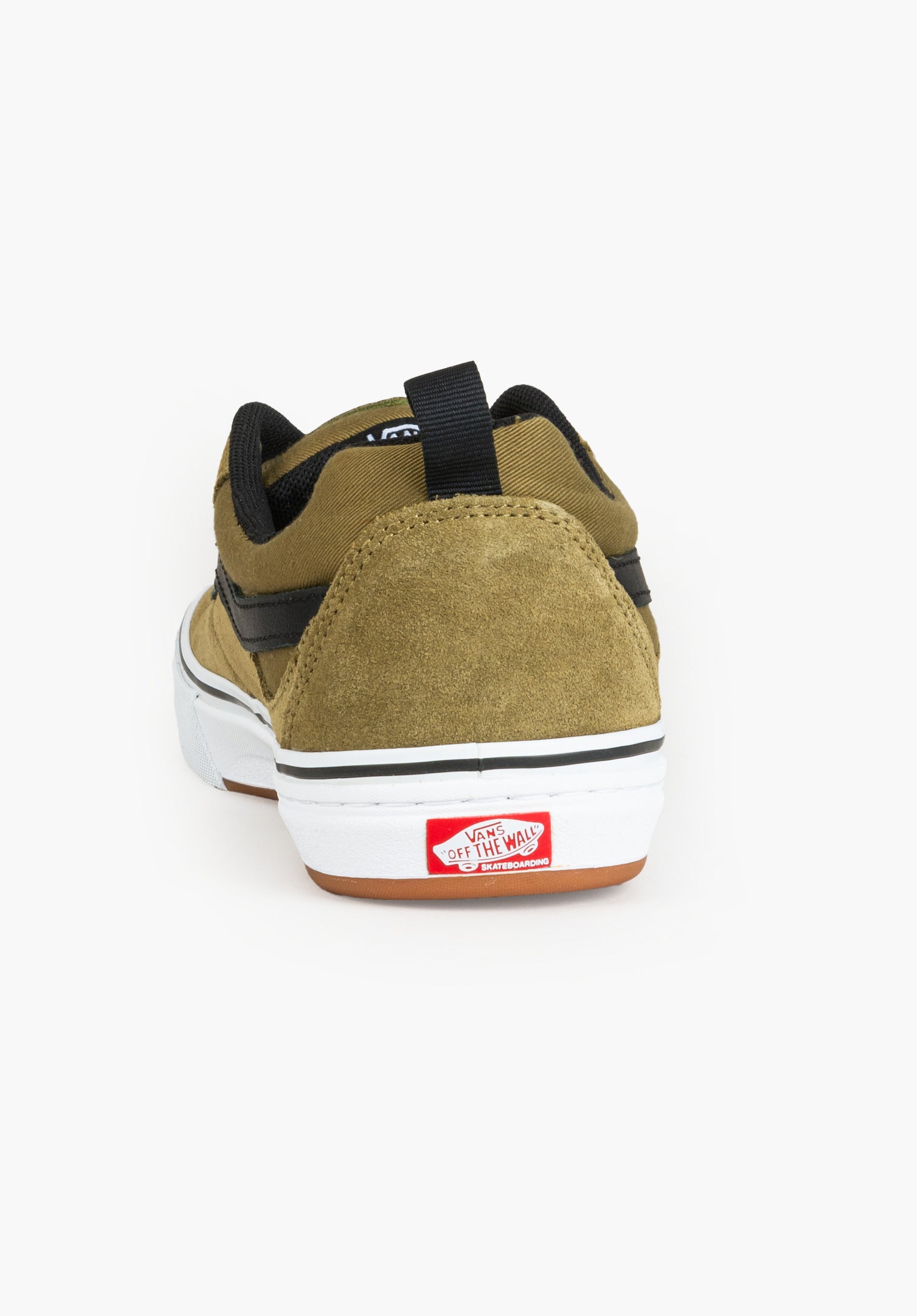 Kyle Walker Pro Vans Mens Shoes in gothic olive for c TITUS