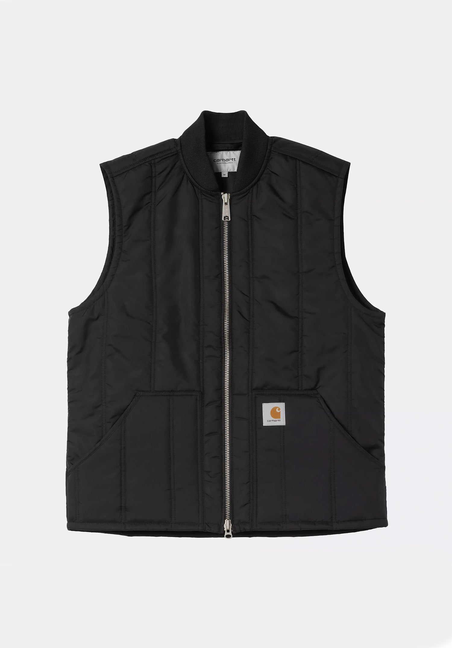 Carhartt Wip Veste Sans Fermeture Eclair Lachlan Liner Vest