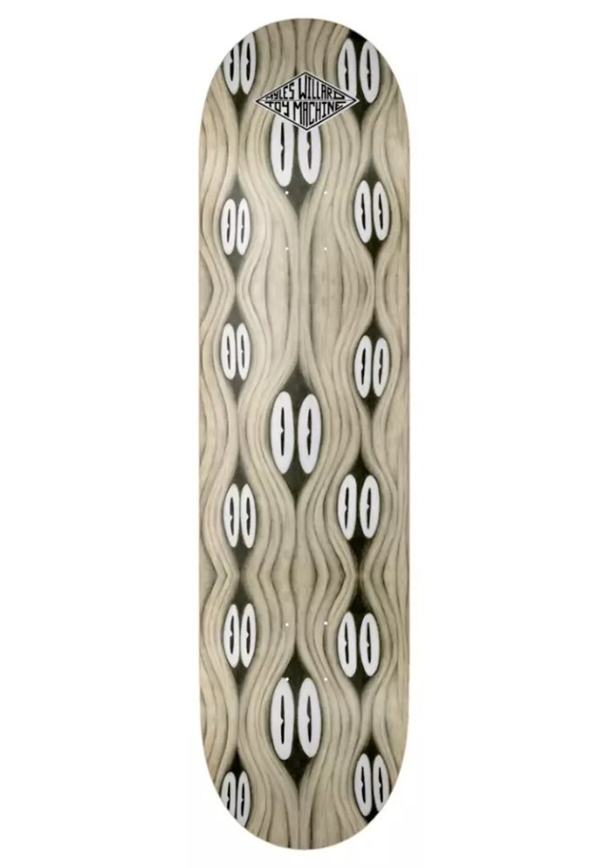Ladoucer Series Willard Vorderansicht