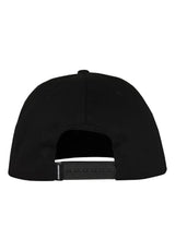 Lance Mountain Ransom Snapback Unstructured black Rueckenansicht