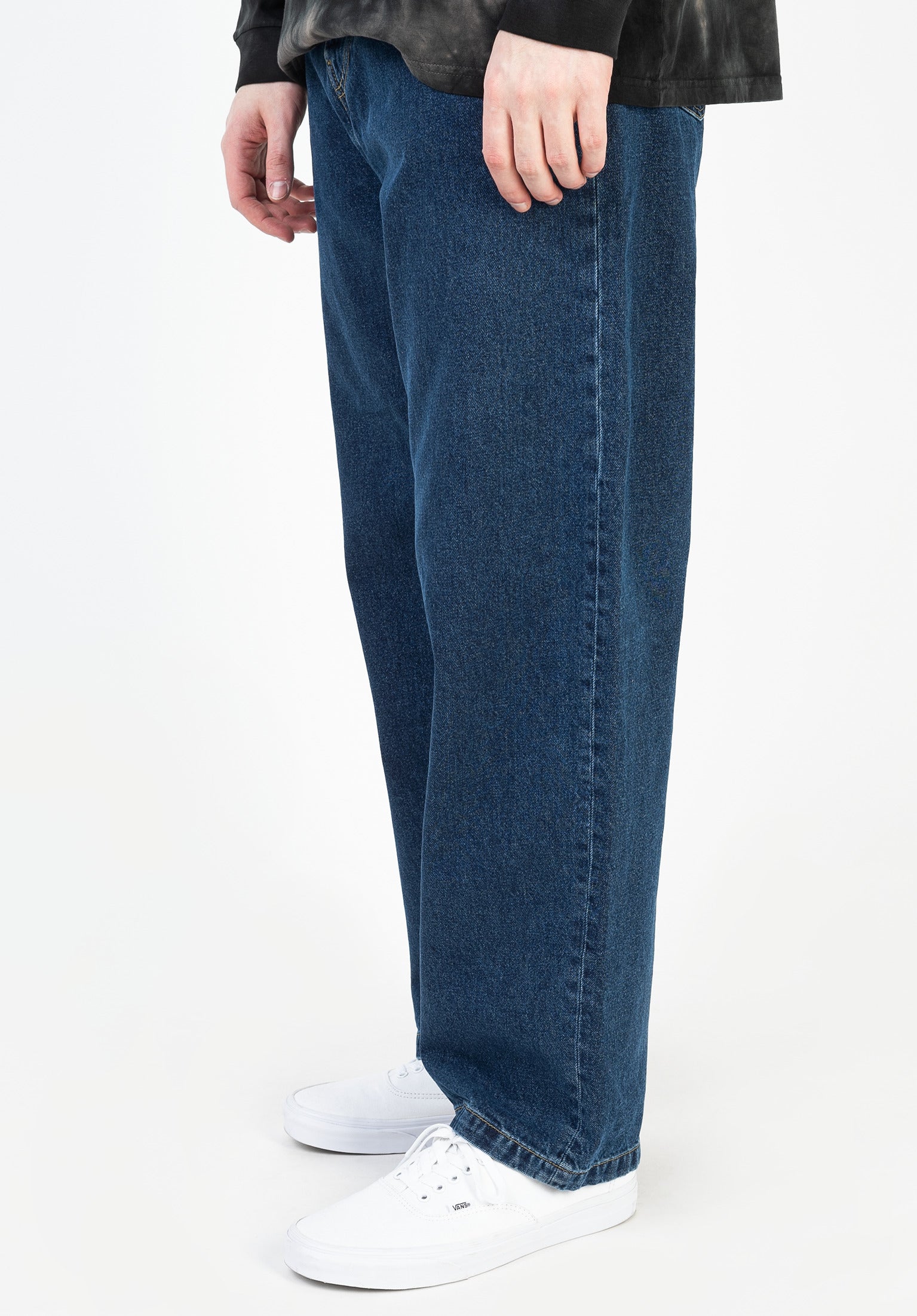 Landon Pant Carhartt WIP Jeans in bluestonewashed for men – TITUS