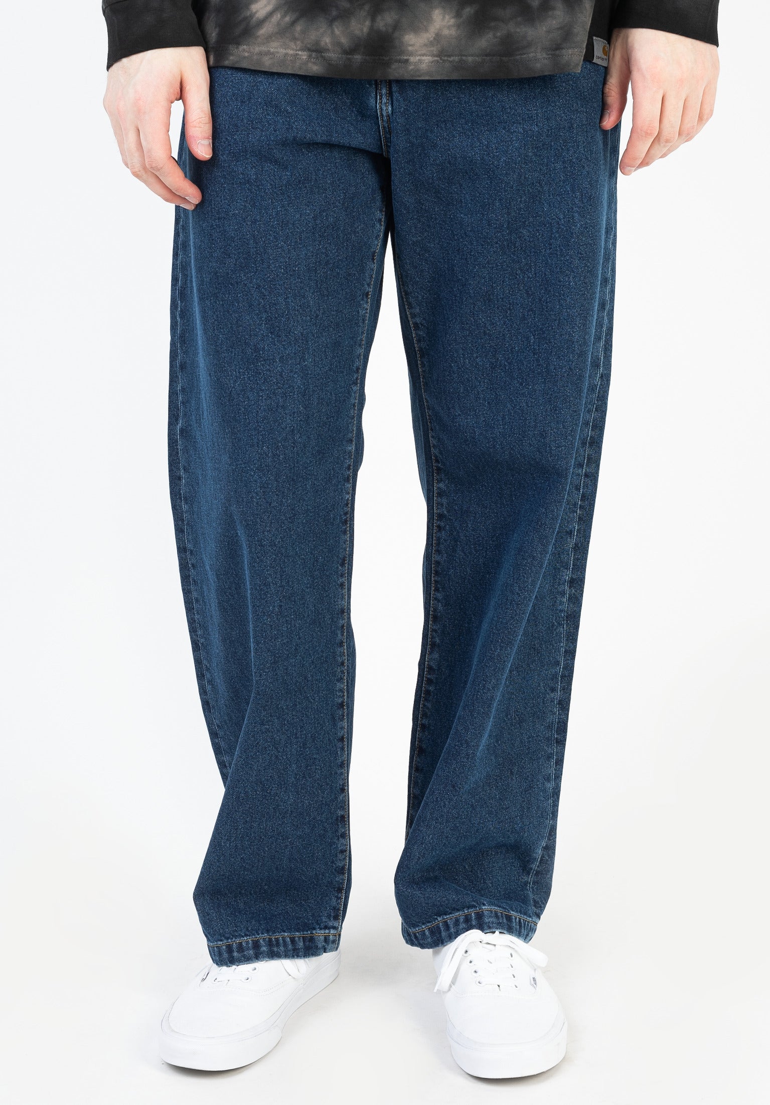 Landon Pant Carhartt WIP Jeans in bluestonewashed for men – TITUS