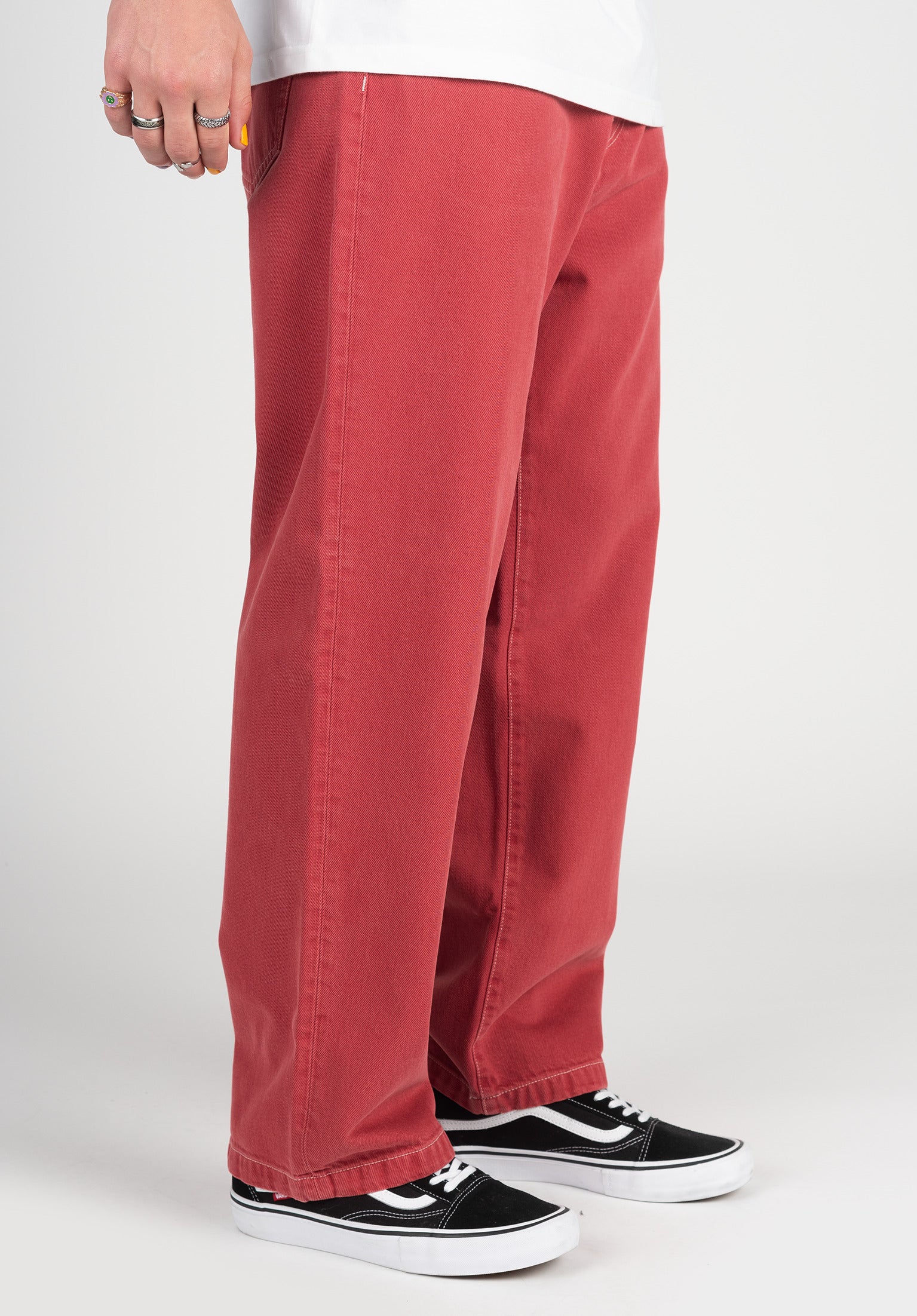 パンツ carhartt landon pant 30 Carhartt WIP Landon Pant Black Heavy Stone Wash | 30