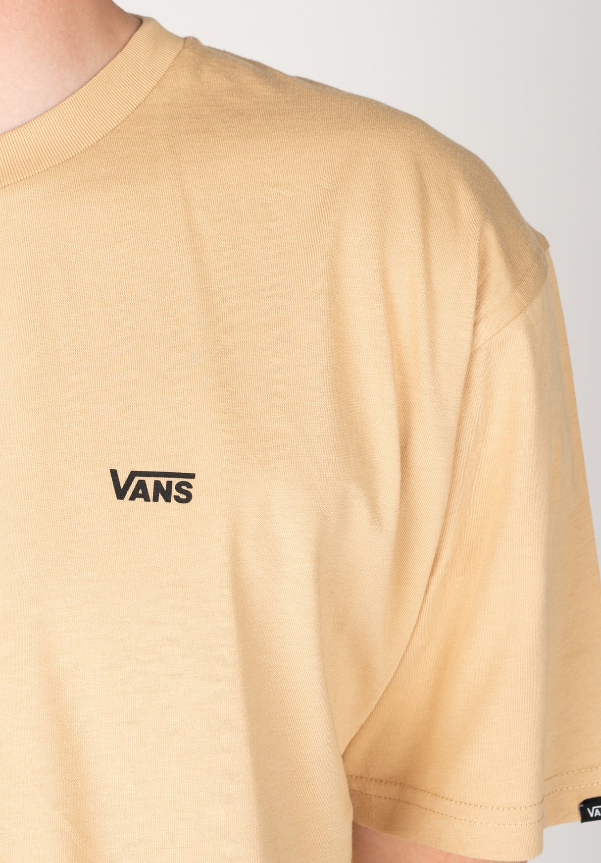 Left Chest Logo taostaupe-black Rueckenansicht