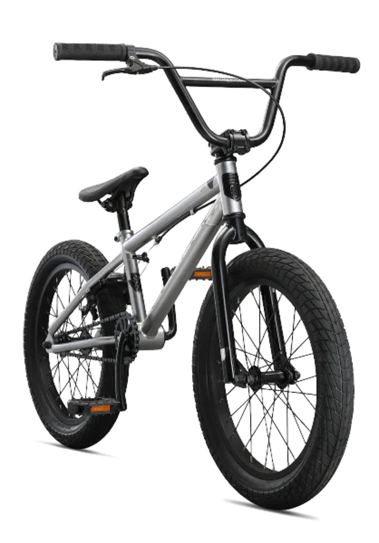 Legion L18 Mongoose BMX Freestyle in silver – TITUS