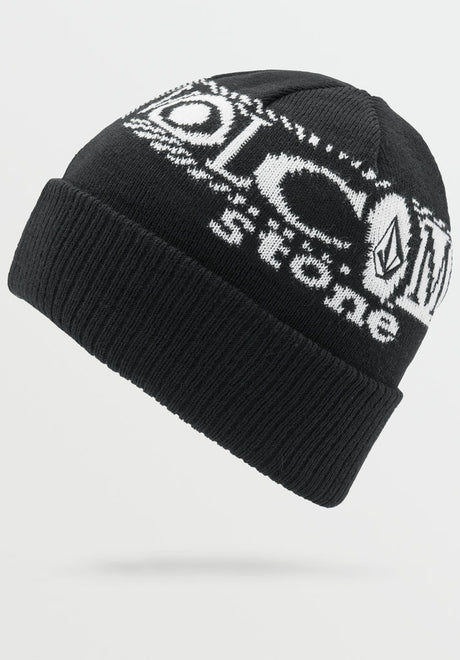 LIB Stone Legacy black Vorderansicht