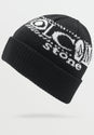 LIB Stone Legacy black Vorderansicht