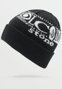 LIB Stone Legacy black Vorderansicht