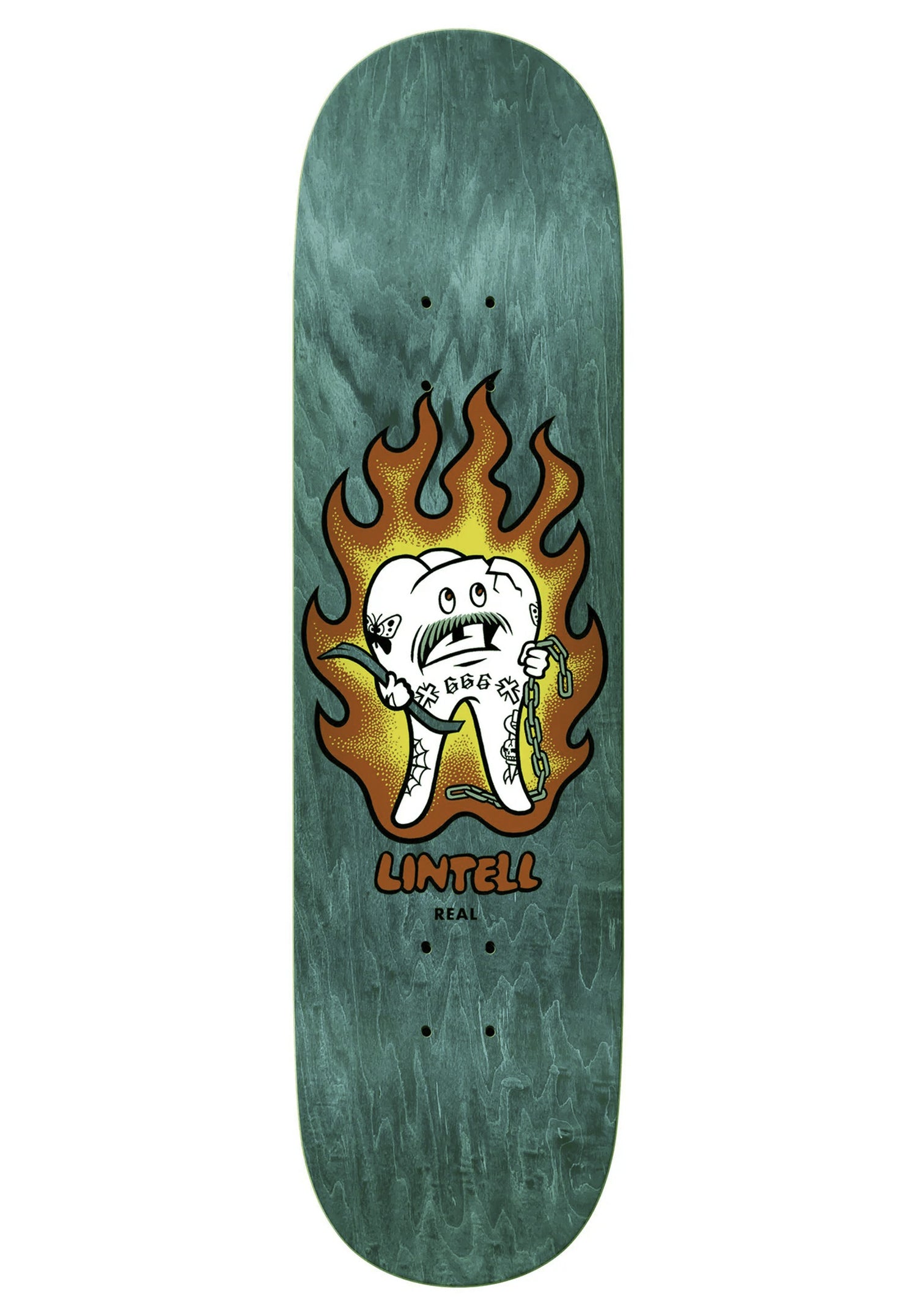 Lintell Mascot assorted Vorderansicht Zoom Image