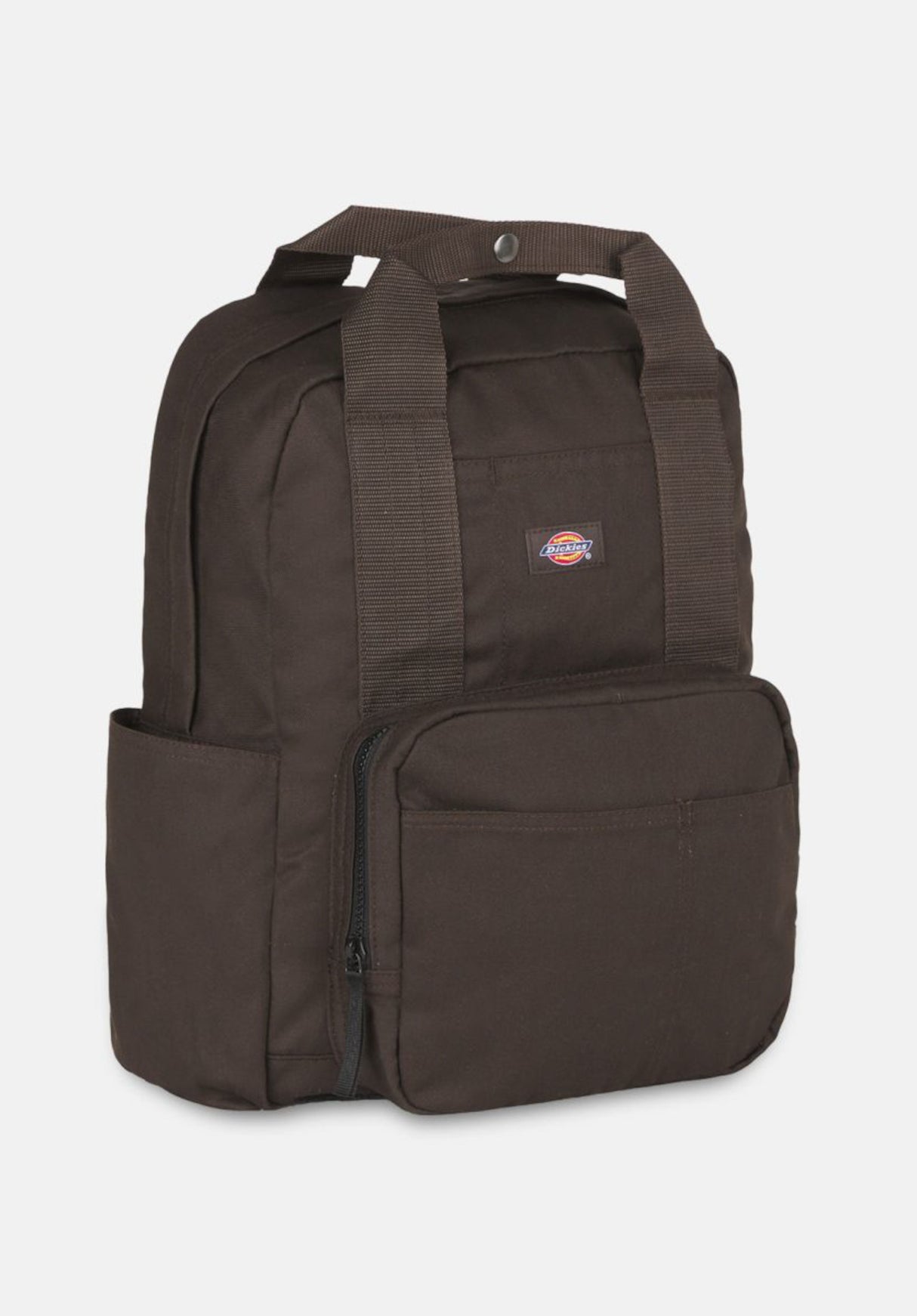 Lisbon Dickies Backpack in darkbrown for women – TITUS
