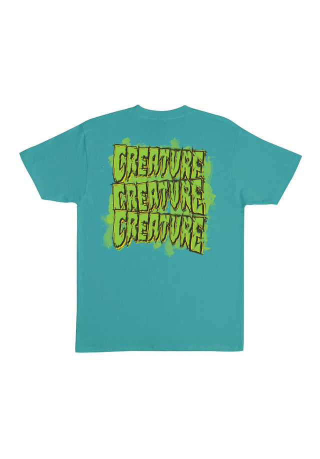 Logo Spill heavyweight jade dome Vorderansicht