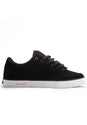 Lopez 50 PRO x Manhole black-white-yellow Vorderansicht