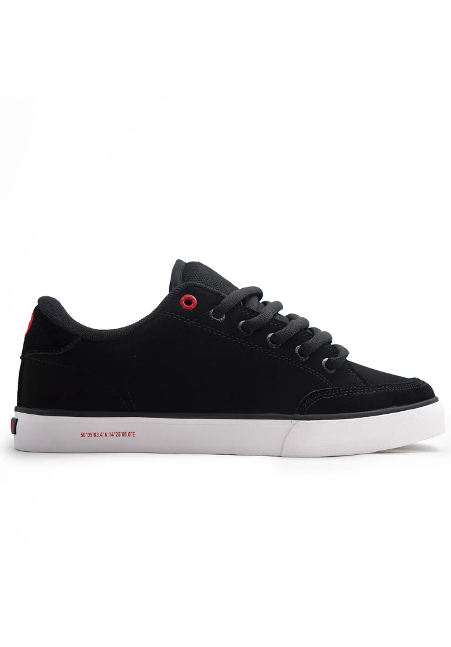 Lopez 50 PRO x Manhole black-white-yellow Vorderansicht Zoom Image