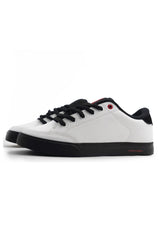 Lopez 50 x Manhole white-black-red Closeup1