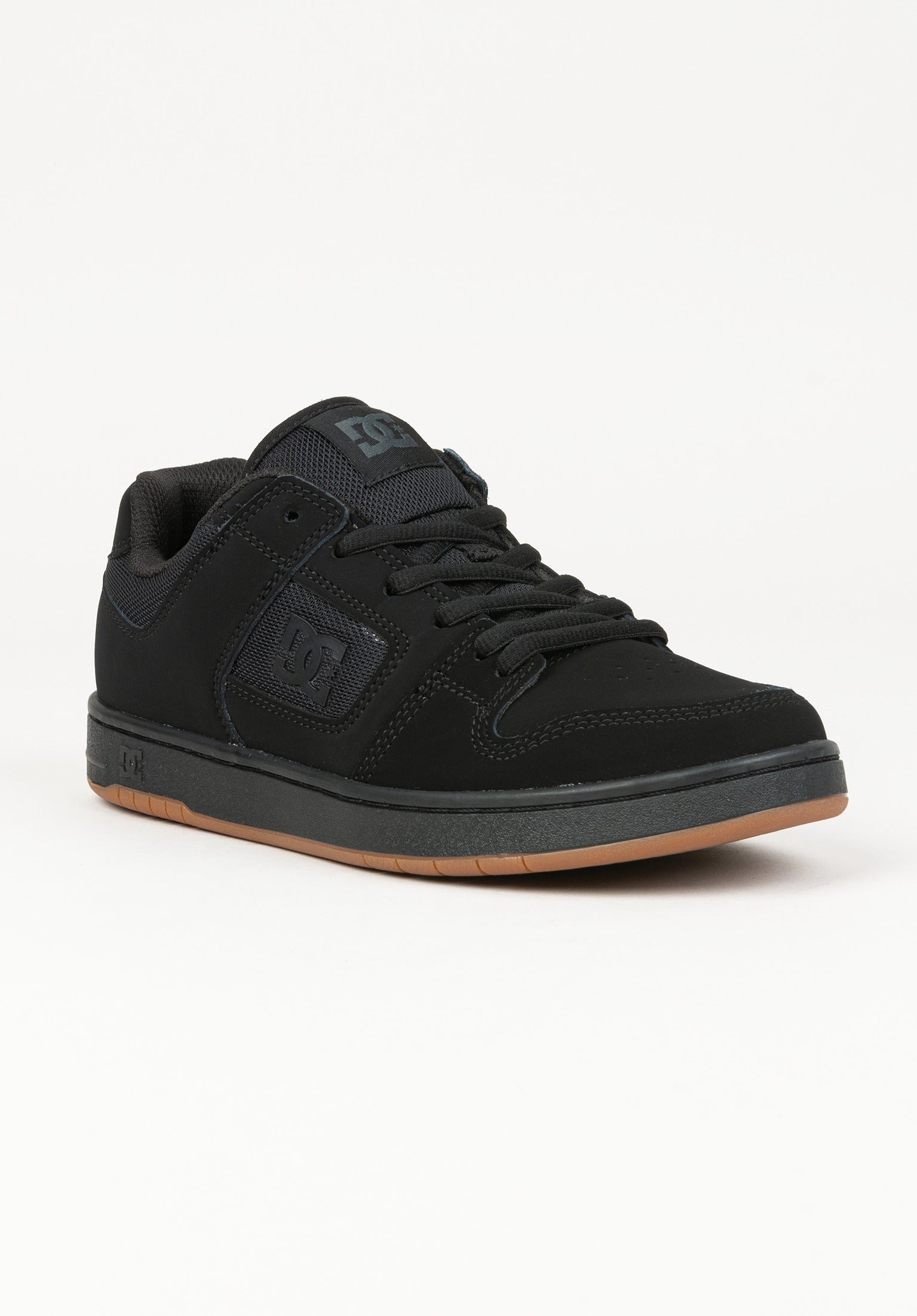 Manteca 4 DC Shoes Mens Shoes in black-black-gum for men – TITUS